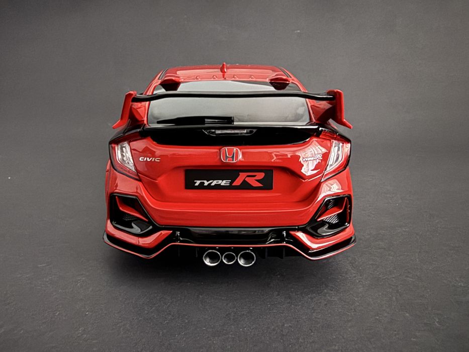 Macheta Honda Civic Type-R GT FK8 1/18 OTTO