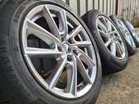 Roti/Jante/Jenti BMW X1 F48 F49 | X2 F39 | Continental 205/60 R17