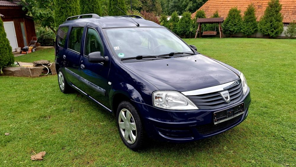 Dacia Logan Mcv Facelift 1.4Mpi 2010 Clima