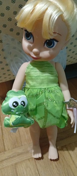 Vând păpușă Clopoțica (Tinker Bell) din Disney Animators' Collection,