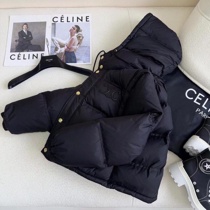 Дамско зимно яке Celine