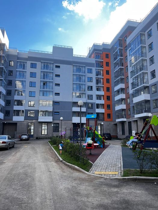 Продам квартиру в городе Астане Багыстан улица Е117