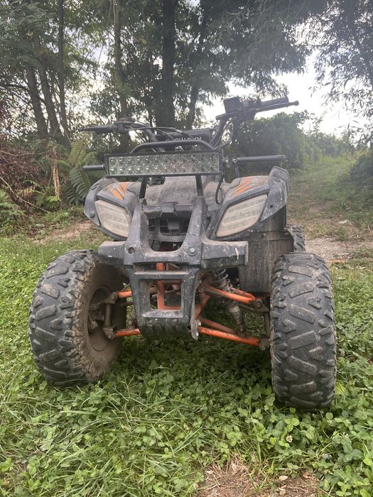 Vandd atv 125 cc