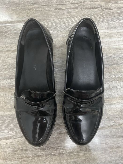 Туфли женские школьные