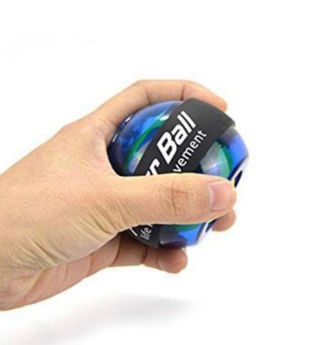 Кистевой тренажер Powerball (Power ball)