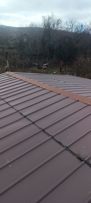 Покривна ламарина