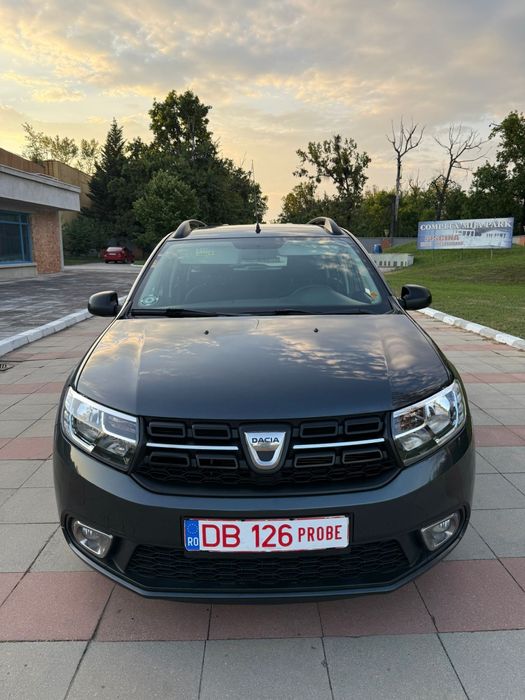 Dacia Logan Easy-R Automat 0.9 turbo 90 C.P