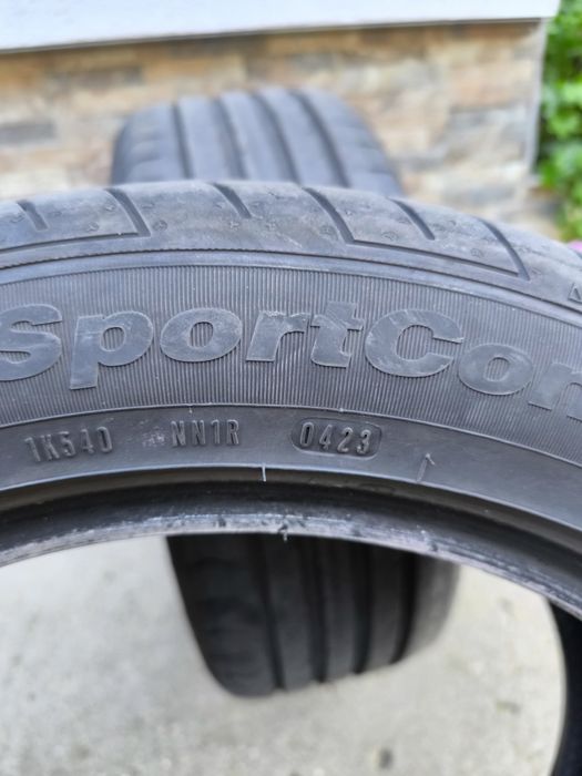 2 бр. Летни гуми ФУЛДА 225 50 17