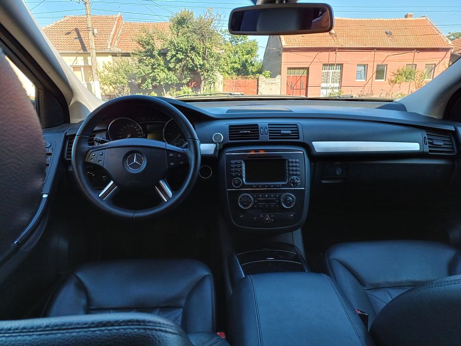 Mercedes R 320 CDI 4MATIC 6 locuri