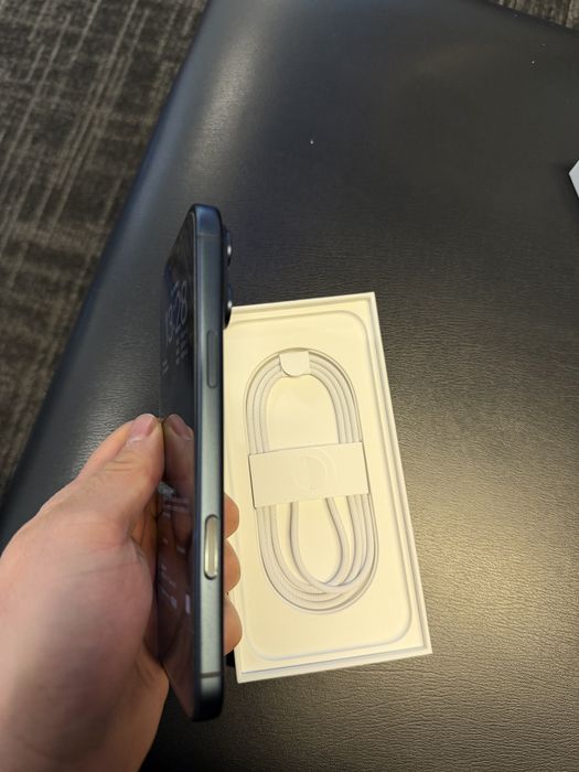 Apple iPhone 17 Pro Max 256 deep blue