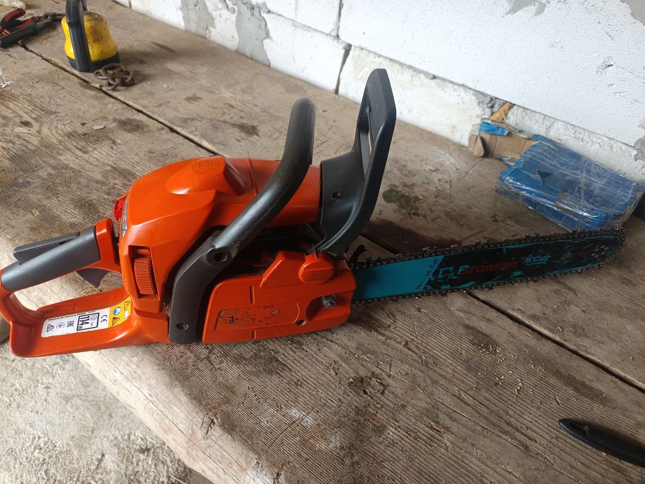 Vand drujba husqvarna 435