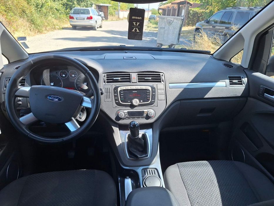 Форд C max  Titanium 1.6 hdi