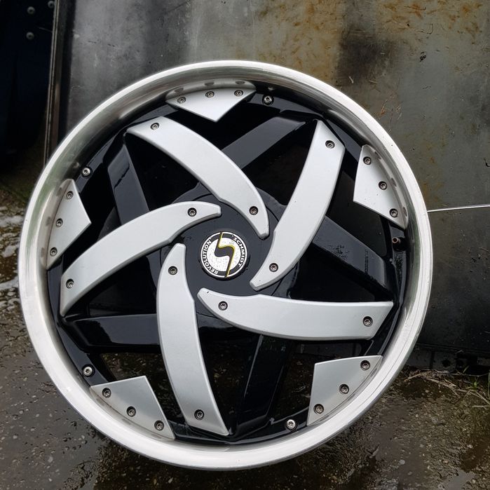 Jante Schmidt Mystic 19" 5x112 audi vw mercedes