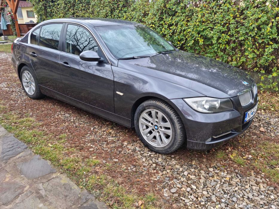 BMW 320d E90 2007 / M47 / 163hp/ unic proprietar din 2010 !!!