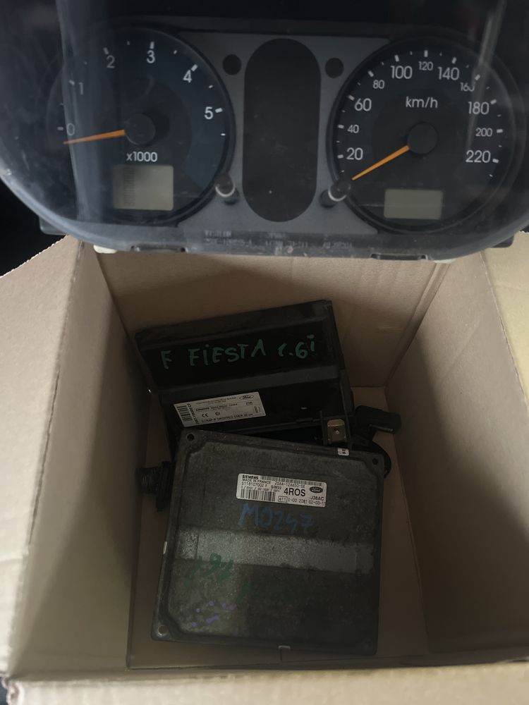 Kit pornire ford fiesta 2004 1.6i