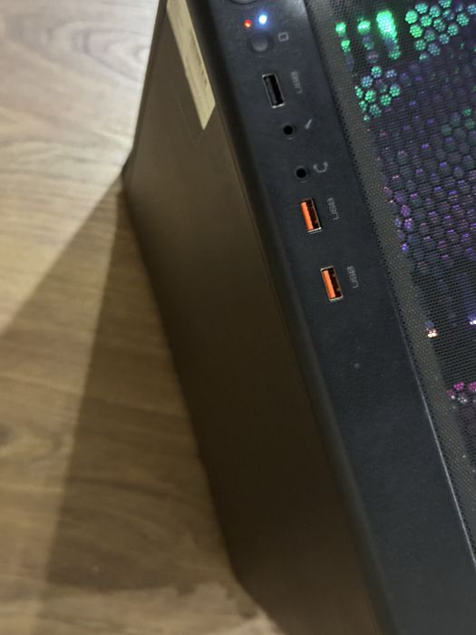Игровой ПК | i5-12400F | RTX 3060 8 ГБ | озу 16 gb Win 11 Pro