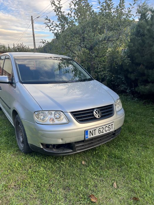 Volkswagen Touran 2.0 TDI 2004, motor bun, uzura conform varstei