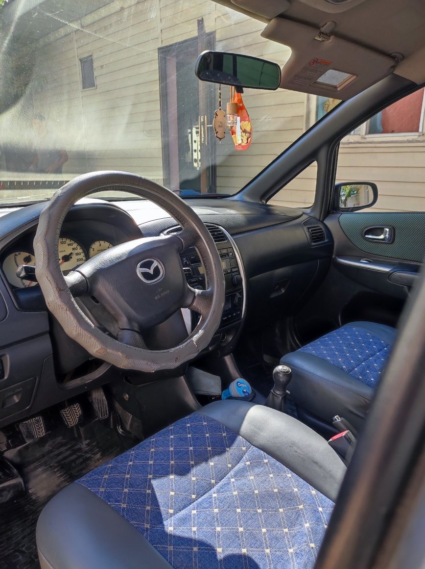 Mazda Premacy 2куб дизель