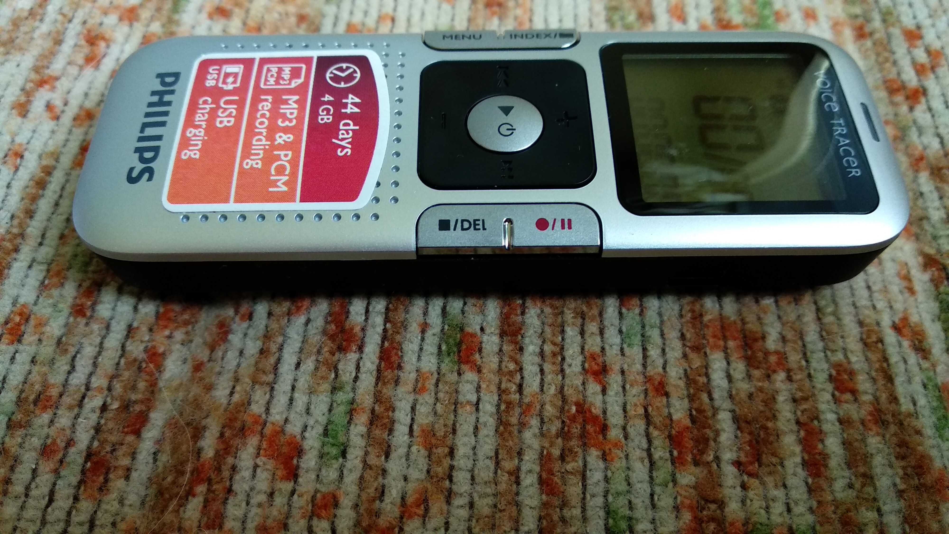 Диктофон Philips Voice Tracer LFH0655