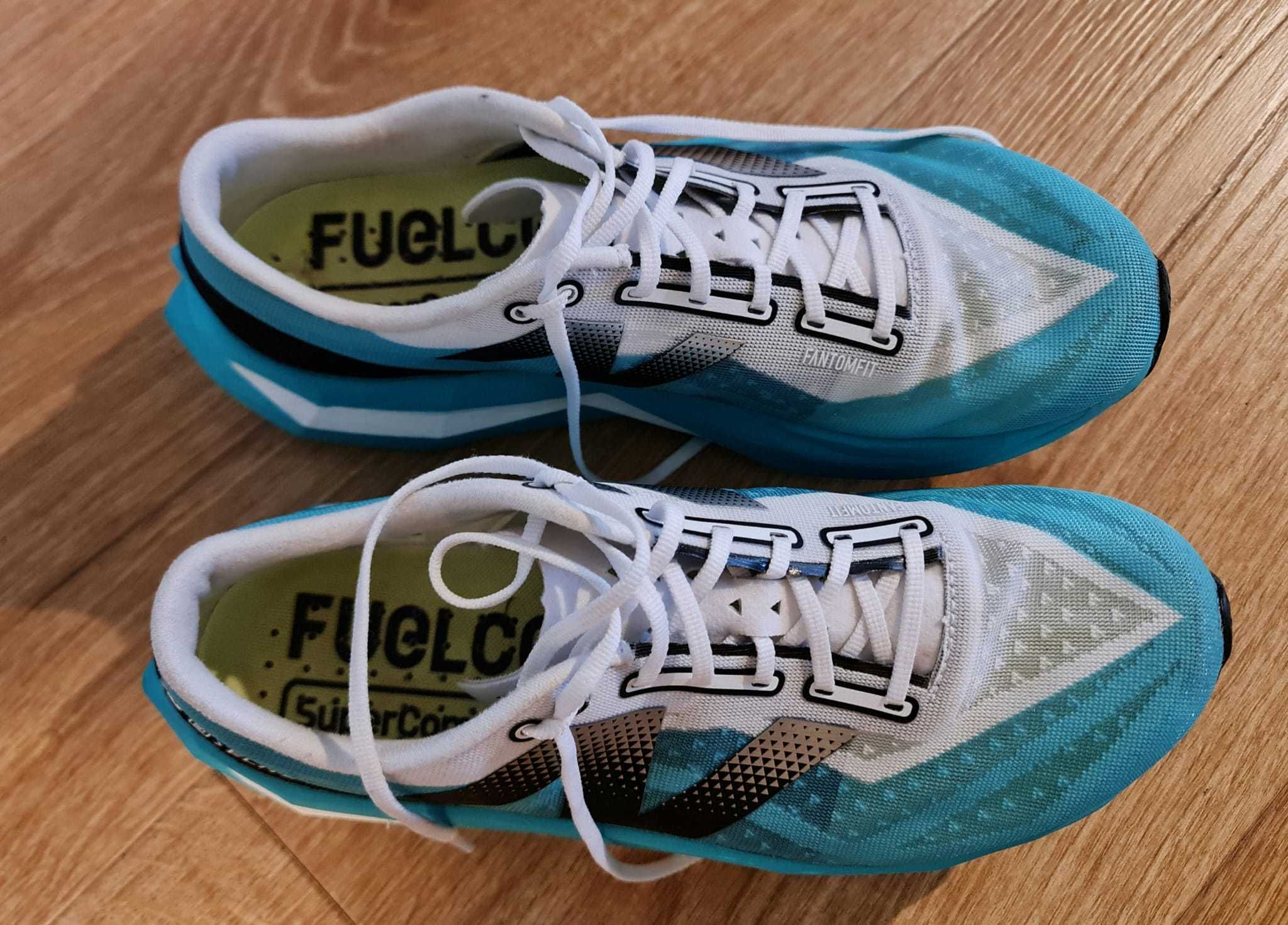 Ocazie!!! Vand pantofi alergare FuelCell SuperComp Elite v4, marime 42
