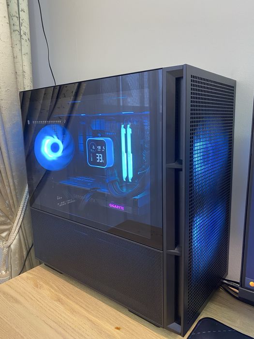 i7-12700KF | 32GB | B760M | СЖО | БП 750W | CH360 (без GPU, без SSD)