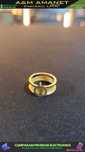 Inel Aur 14K [A&M AMANET] #3278