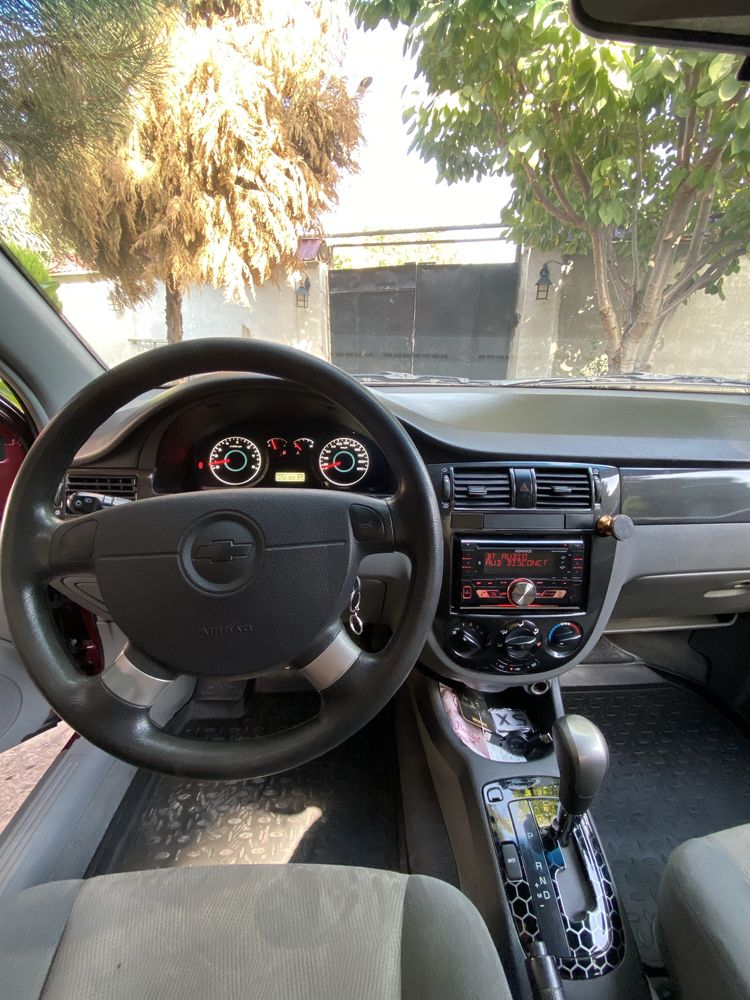 Chevrolet Gentra 1evro 2014 года