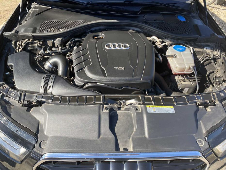 Audi A6 Avant 2013 2.0TDI 177CP Automat