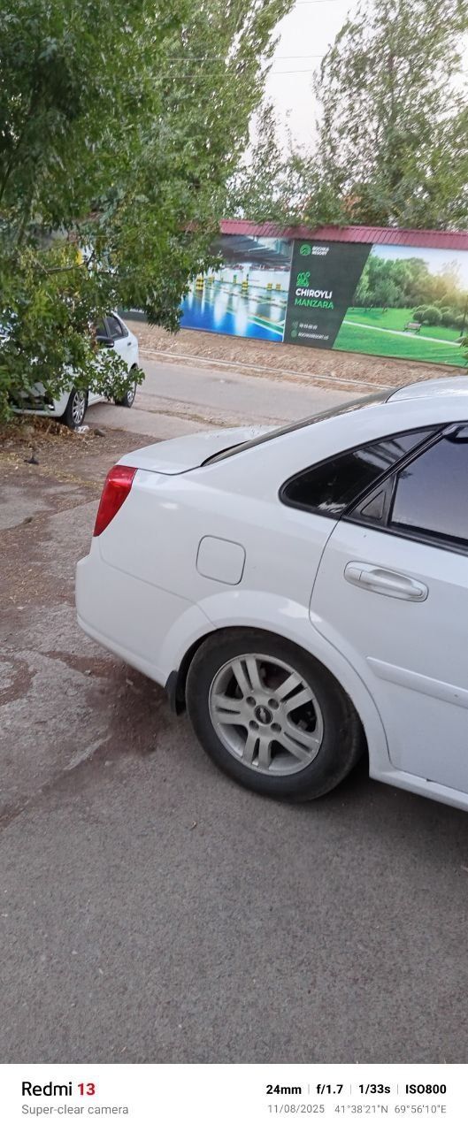 Lasetti 1.8 460ming km