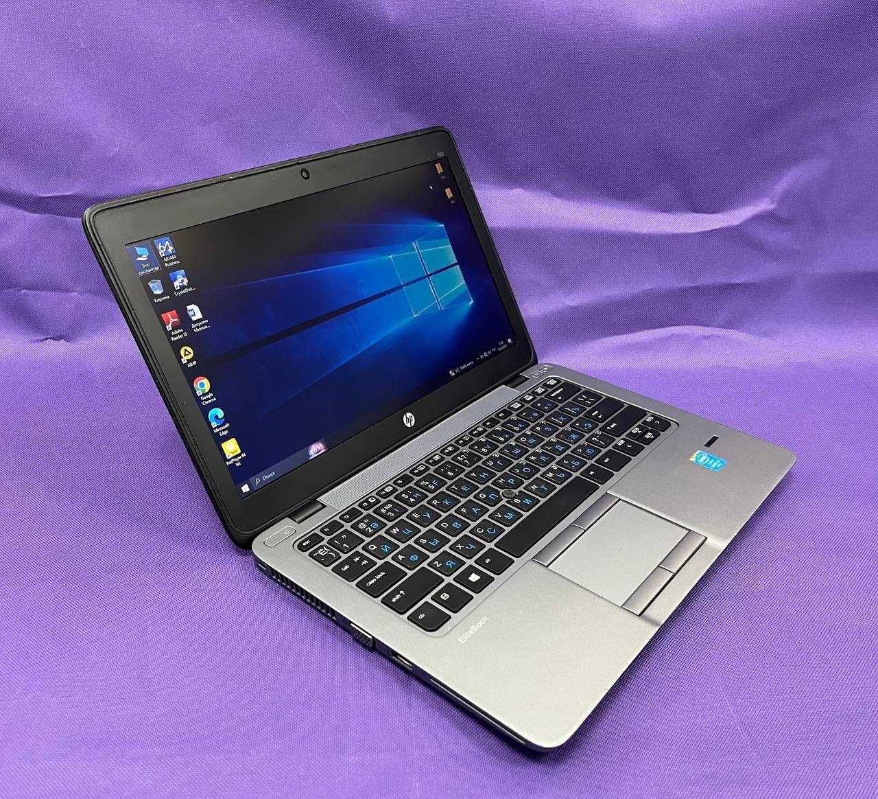 Офисқа арналған HP EliteBook Core i5/озу 8/SSd 256/Абай 79