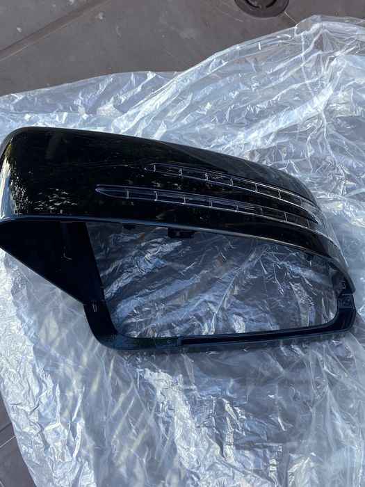 Капак за огледало на мерцедес а класа