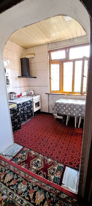 Продажа 4/5/9 Тузель 2, балкон 2на6, ор-р Крестик