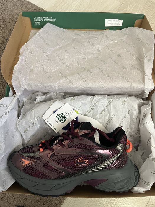 Дамски маратонки lacoste