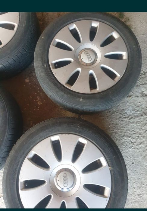 jante din aliaj audi