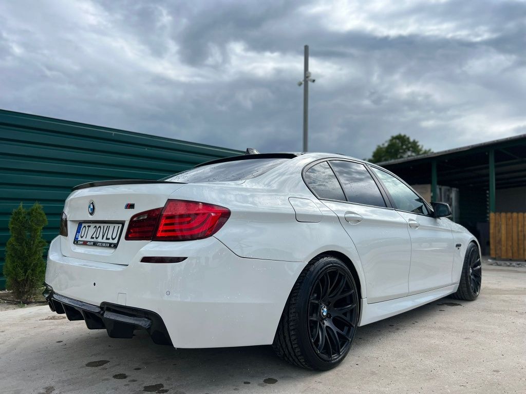 BMW f10 520d automat