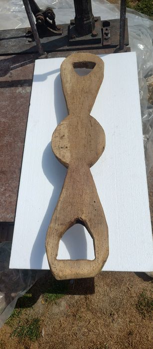 Pieptene vechi de lână/daracit