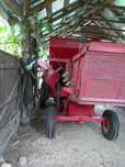 Vand combina paioase massey ferguson 1,8m