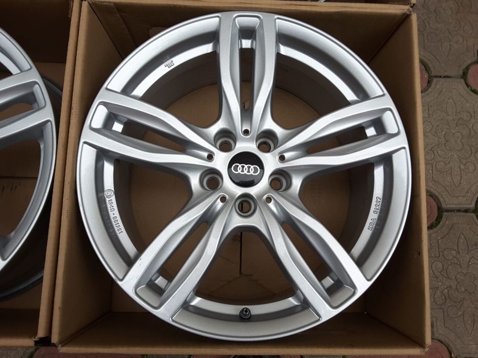 jante aliaj 17; 5x112; Audi a4b8, a4 b8,,a4b9, a4 b9, A5, A6C7, Q3, Q5