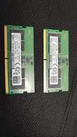 RAM  памет Samsung 16GB (2x8GB)DDR5 4800MHz за лаптоп