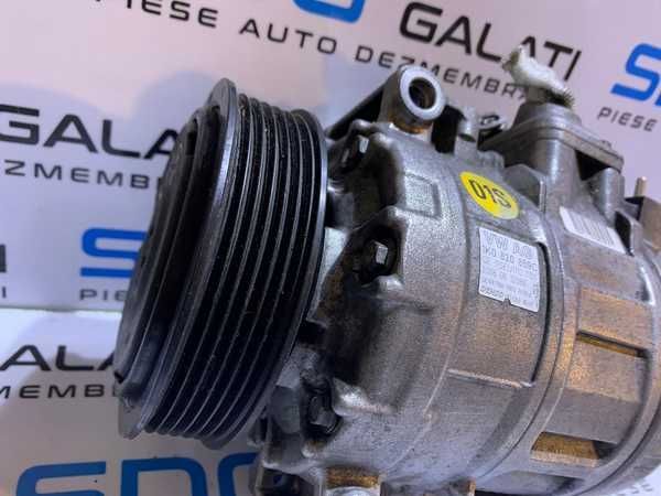 Compresor Aer Conditionat AC Clima VW Touran 2.0 FSI BLX BLY BLR 2003 - 2010 Cod 1K0820859C