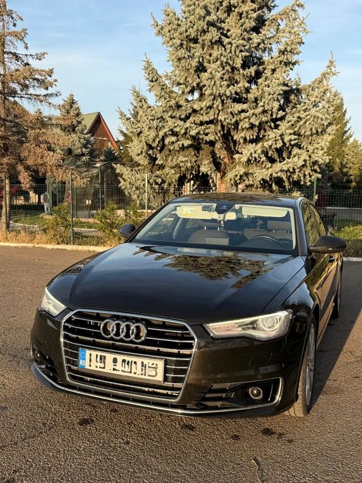 Audi A6 Audi A6 1.8 TFSI 190 CP S tronic • LED • CarPlay