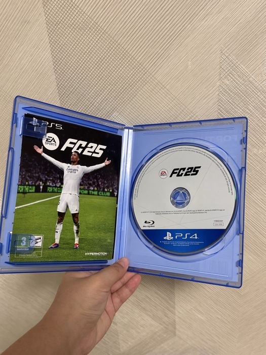 Игры для PlayStation PS4