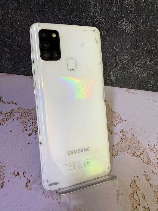 Samsung Galaxy A21s 32 гб (0601 Атырау/лот 794924)