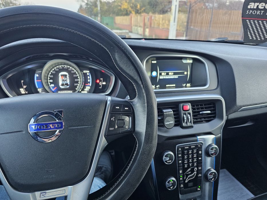 VAND VOLVO V40 2.0 euro 6 fara adblue