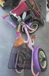 Bicicleta de copii