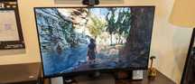QHD (2k, 2560х1440 165hz) 32 inch Dell S3220DGF монитор гаранция