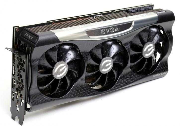 EVGA GeForce RTX 3080 FTW3 ULTRA GAMING 10GB GDDR6X  Видео карта