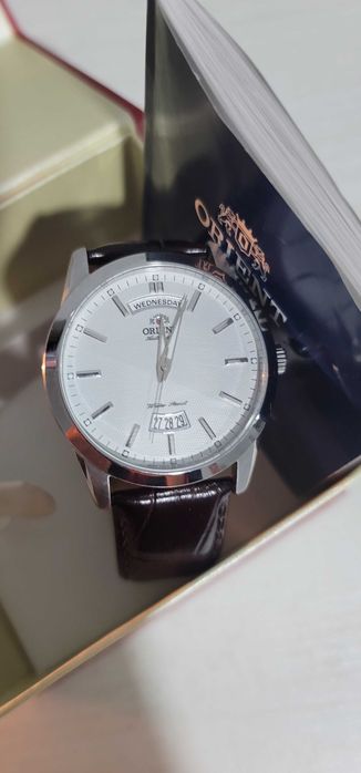 Часы Orient с автозаводом (50 м)