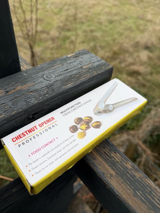 Deschizator de castane