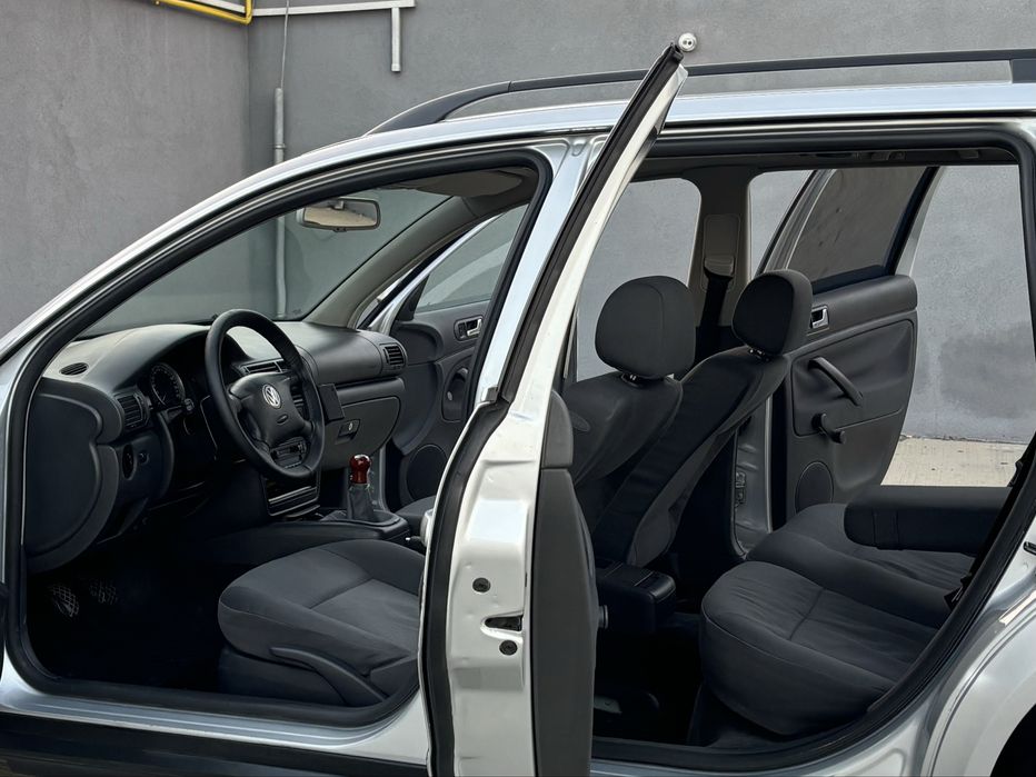 Volkswagen Passat B5.5 Facelift 2.0 TDI 136 CP 2005 – Timisoara